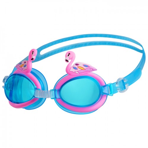 очки для бассейна фламинго